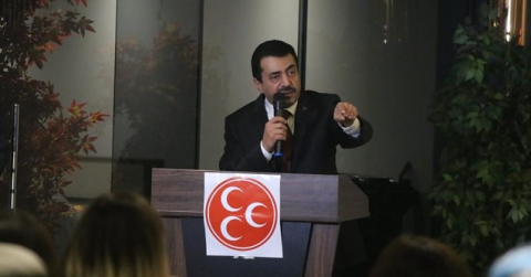 Zırhlıoğlu: “Tek ortak noktaları Türkiye düşmanlığı”