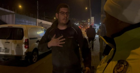 Bursa'da trafik canavarına rekor ceza