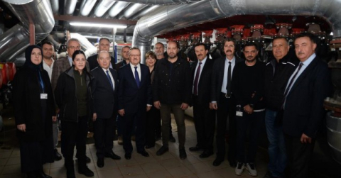 BUÜ’de ısı dönüşüm projeleri aylık 4 milyon liralık tasarruf sağladı