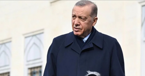 Cumhurbaşkanı Erdoğan'dan doğalgaz müjdesi