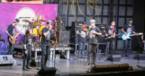 Cumhuriyetin 100. yılında sahne gençlerin