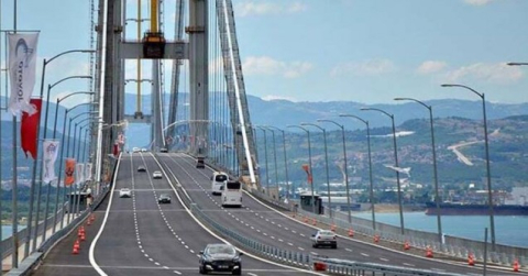 Resmi Gazete'de yayımlandı! Bayramda köprü ve otoyollar ücretsiz