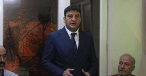 Artvinlilerden Muhammet Tekin'e tam destek