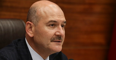 Bakan Soylu açıkladı: Türkiye sınırlarında 88 terörist kaldı