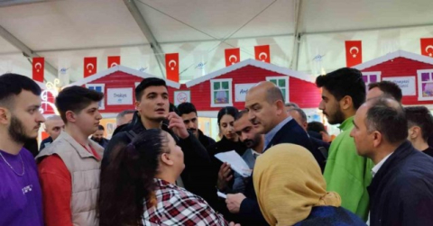 Bakan Soylu: "Terör örgütünü ülkemizin içinden söküp attık”