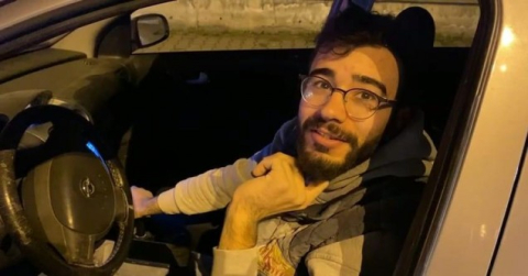 Bolu’da uygulama noktasında durdurulan sürücü, “Emniyetin uyarılarını dikkate almıyorum. Hız yapıyorum”