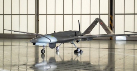 Polonya'ya Bayraktar TB2 SİHA'ların ikinci partisi teslim edildi