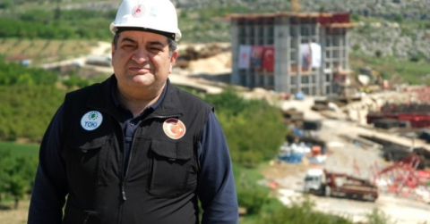 TOKİ konutlarının sırrı: Radye temel ve tünel kalıp