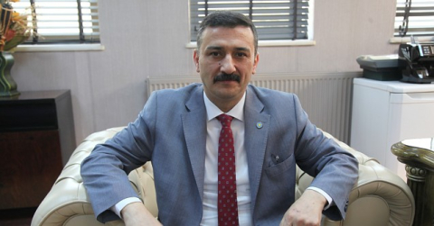 Türkoğlu'ndan seçim mesajı: Değişime ihtiyaç var