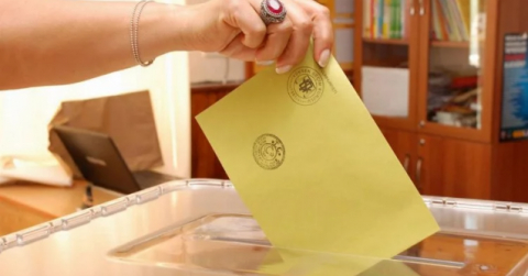 YSK geçici aday listesini yayınladı