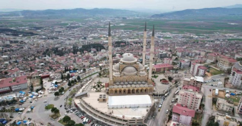 Abdülhamid Han Camii tadilata alındı