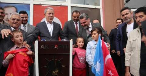 Bakan Akar açıkladı: TCG Anadolu ziyarete açılıyor