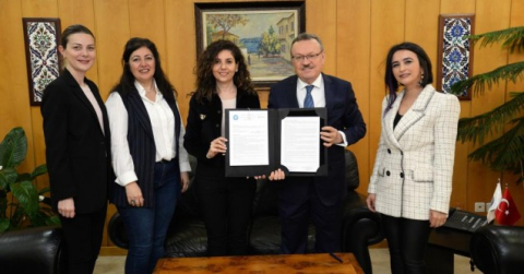 Bursa'da kadın mühendis adaylarına pozitif destek