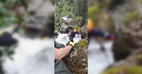 Bursa'da kızını kurtarmak isterken ikisi de hayatını kaybetti