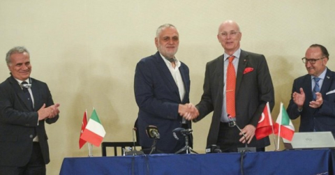 İtalyanlar Hatay için harekete geçecek