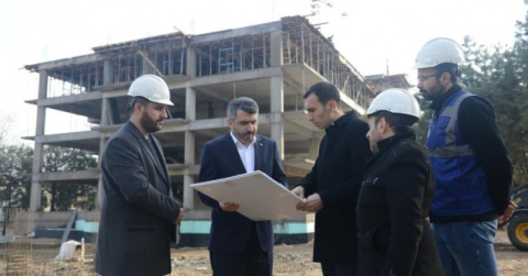 Yıldırım'ın çehresi değişiyor