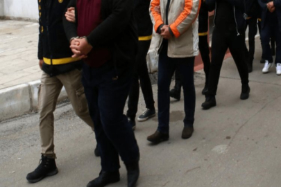 Bursa'da operasyon: Oto hırsızlık şebekesi çökertildi