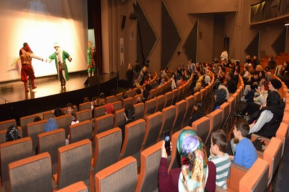 Yıldırım’da Ramazan’ın güldüren yüzü