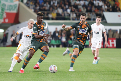 Aslan, Alanya'da farklı kazandı