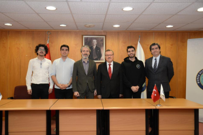 BUÜ'den gençlere proje desteği