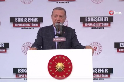 Cumhurbaşkanı Erdoğan: 15 Mayıs'ta siyasi mevta olacaklar