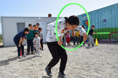 Nilüfer, Samandağ'ın acılarını hafifletiyor