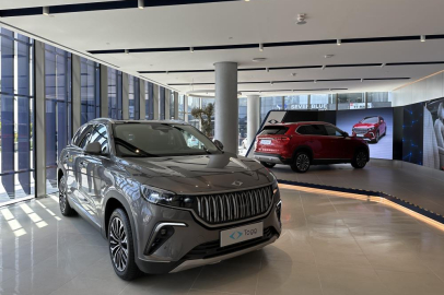 Togg’un ilk mağazası açıldı