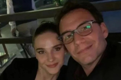 Alina Boz ile Mithat Can Özer evleniyor