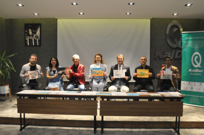 KalDer'in ‘Gelecek ve Yaşam’ Temalı Yarışmanın Sonuçları Açıklandı