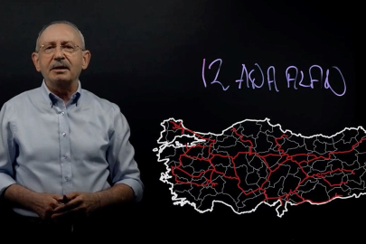 Kılıçdaroğlu'ndan 9 bölgeye 50 üretim üssü projesi
