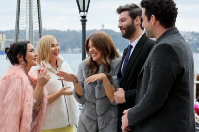 Yasak Elma dizisinin final tarihi netleşti