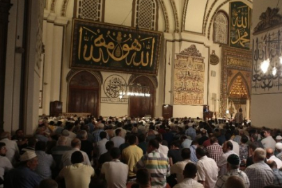 Bursa'da bayram namazı kaçta kılınacak?