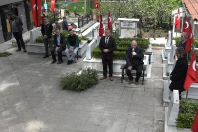 Bursa'da bayram öncesi şehitliklerde hüzün