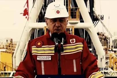 Cumhurbaşkanı Erdoğan'dan Karadeniz doğal gazı açıklaması
