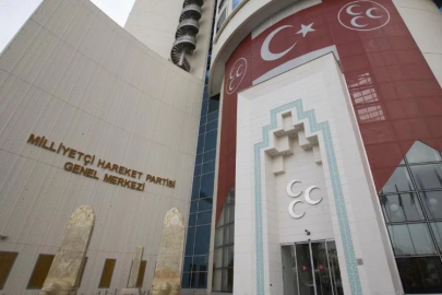 MHP’den teşkilatlarına seçim genelgesi