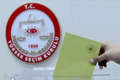 Resmi Gazete'de yayımlandı! Propaganda konuşmalarının esasları belirlendi