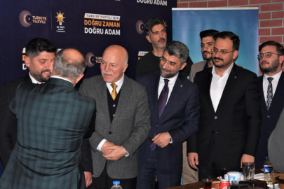 Ak Parti’ye geçiş yaptılar