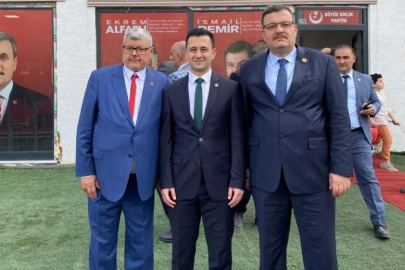 BBP adayı Akyıldız: TBMM’de grup kuracağız