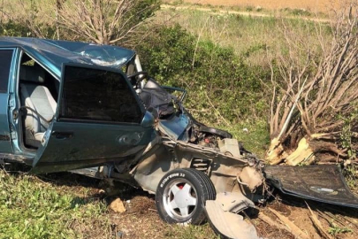 Bursa'da kaza: Feci şekilde hayatını kaybetti