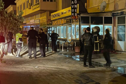 Bursa'da polisi harekete geçiren olay...