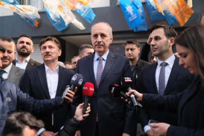 Kurtulmuş: “Bunun açık bir saldırı olduğu ortadadır”