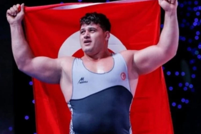 Rıza Kayaalp 12. kez Avrupa şampiyonu