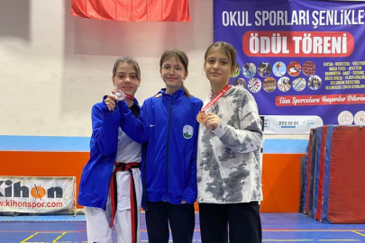 Osmangazili sporculardan çifte bayram