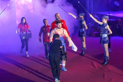 Rıza Kayaalp: "Rekoru egale etmek gurur verici"