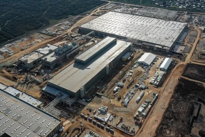 Türkiye'nin ilk batarya fabrikasının inşasına Bursa'da başlanacak