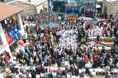 Yıldırım’da çocuklara çifte bayram hediyesi