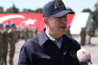 Bakan Akar: Türkiye-Rusya-Suriye ve İran dörtlü toplantı gerçekleştirilecek