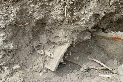 Bursa'da heyecanlandıran keşif! Tam 1500 yıllık...