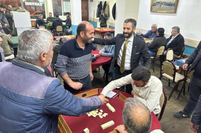 Çakır: “Millet ve memleket meselesi”