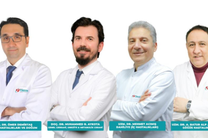 Denizli Tekden hekim kadrosunu güçlendirmeye devam ediyor